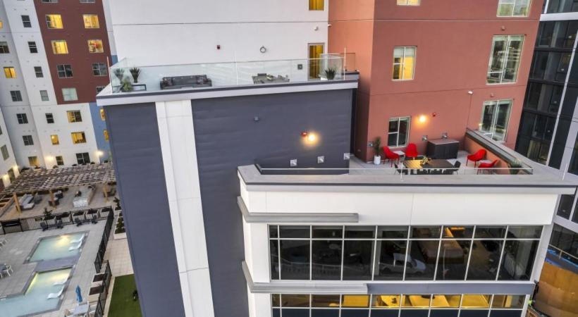 The Celebrity Suite The Gulch Νάσβιλ Εξωτερικό φωτογραφία