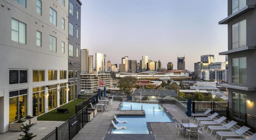 The Celebrity Suite The Gulch Νάσβιλ Εξωτερικό φωτογραφία