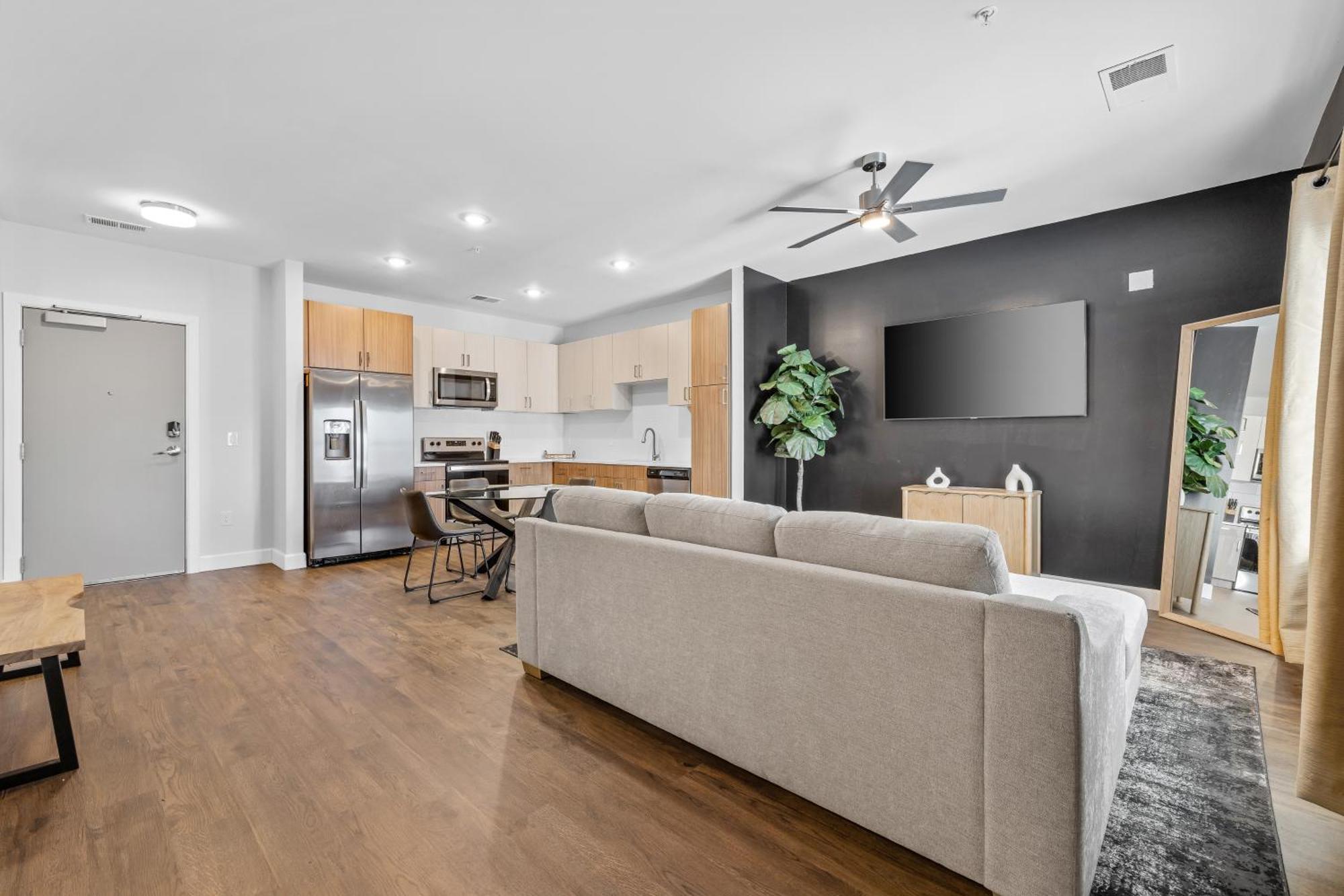 The Celebrity Suite The Gulch Νάσβιλ Εξωτερικό φωτογραφία