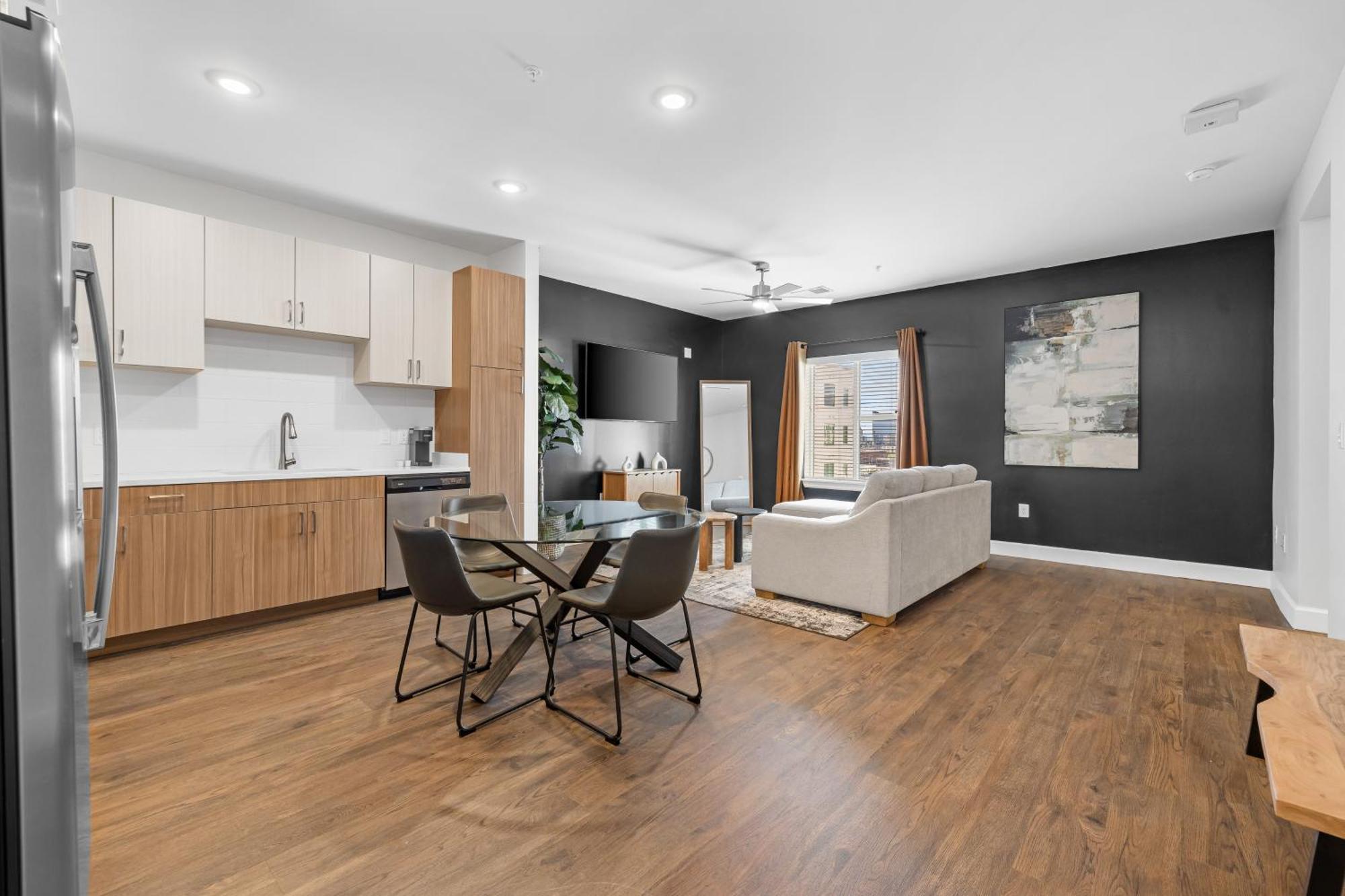 The Celebrity Suite The Gulch Νάσβιλ Εξωτερικό φωτογραφία